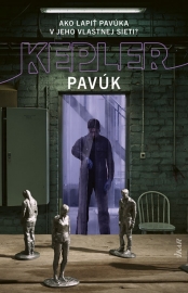 Pavúk - Lars Kepler