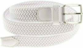 Alberto Belt Basic Braided Mens