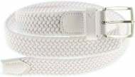 Alberto Belt Basic Braided Mens - cena, porovnanie