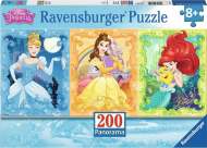 Ravensburger Puzzle Disney Princess 200 - cena, porovnanie
