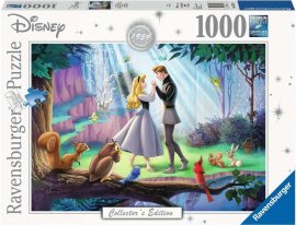 Ravensburger Puzzle Disney Šípková ruženka 1000