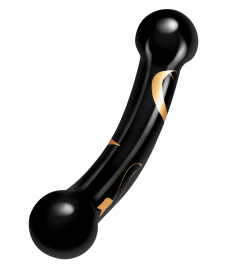 Secret Kisses 5.5" Handblown Double Ended Dildo