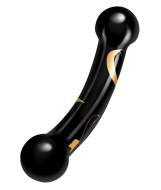 Secret Kisses 5.5" Handblown Double Ended Dildo - cena, porovnanie