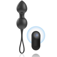 Brilly Glam Vibrating Kegel Beads - cena, porovnanie