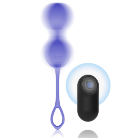 Mr Boss Dumas Vibrating Kegel Beads