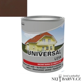 Dulux Universal Lesk 2430 0,75l