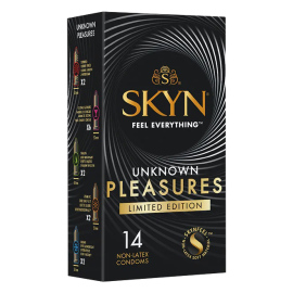 Skyn Unknown Pleasures 14ks