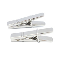 Mister B Stainless Steel Nipple Clips - cena, porovnanie