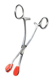 Mister B Hardware Clamp Forceps