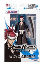 Bandai Namco ANIME HEROES BLEACH - ABARAI RENJI