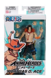 Bandai Namco ANIME HEROES ONE PIECE - PORTGAS D. ACE