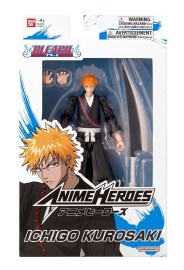 Bandai Namco ANIME HEROES BLEACH - KUROSAKI ICHIGO