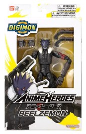 Bandai Namco ANIME HEROES DIGIMON - BEELZEMON