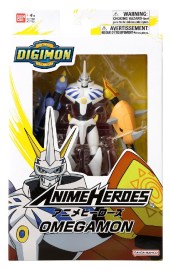 Bandai Namco ANIME HEROES DIGIMON - OMEGAMON