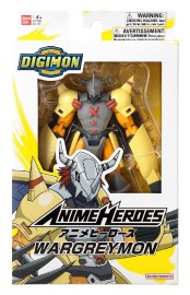 Bandai Namco ANIME HEROES DIGIMON - WARGREYMON