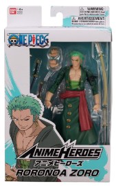 Bandai Namco ANIME HEROES ONE PIECE - RORONOA ZORO