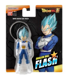 Bandai Namco DRAGON BALL FLASH SERIES SUPER SAIYAN BLUE VEGETA