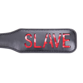 Ohmama Fetish Paddle SLAVE