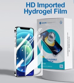 Hydrogel  Ochranná fólia Xiaomi Redmi 6 Pro - zadná matná