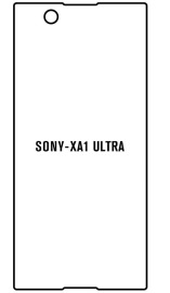 Hydrogel  Ochranná fólia Sony Xperia XA1 Ultra - predná matná