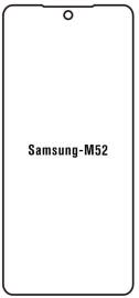 Hydrogel  Ochranná fólia Samsung M526 Galaxy M52 5G - predna matná