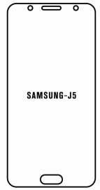 Hydrogel  Ochranná fólia Samsung J5 2016, J510 - predná lesklá