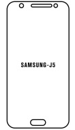 Hydrogel  Ochranná fólia Samsung J500 Galaxy J5 - predná matná - cena, porovnanie