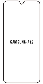 Hydrogel  Ochranná fólia Samsung Galaxy A12 - predna matná