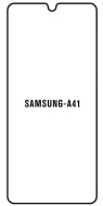 Hydrogel  Ochranná fólia Samsung A415 Galaxy A41 - predna matná - cena, porovnanie