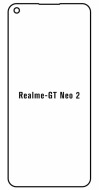 Hydrogel  Ochranná fólia Realme GT Neo 2 - predna matná - cena, porovnanie