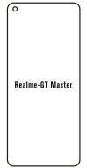 Hydrogel  Ochranná fólia Realme GT Master Edition 5G - predna matná - cena, porovnanie