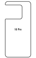 Hydrogel  Ochranná fólia OnePlus 10 Pro - zadná lesklá - cena, porovnanie
