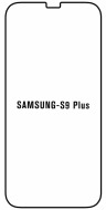 Hydrogel  Ochranná fólia Samsung Galaxy S9 Plus - predná matná - cena, porovnanie