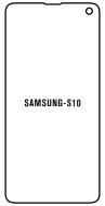 Hydrogel  Ochranná fólia Samsung Galaxy S10 - predná matná - cena, porovnanie