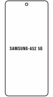 Hydrogel  Ochranná fólia Samsung Galaxy A52, A52s 5G, A52 5G - predná lesklá - cena, porovnanie