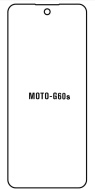 Hydrogel  Ochranná fólia Motorola Moto G60s - predná lesklá - cena, porovnanie