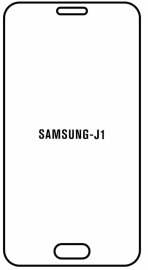 Hydrogel  Ochranná fólia Samsung J1 2016, J120 - predna matná