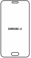 Hydrogel  Ochranná fólia Samsung J1 2016, J120 - predna matná - cena, porovnanie