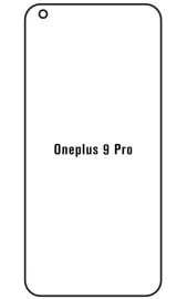 Hydrogel  Ochranná fólia OnePlus 9 Pro - predna matná