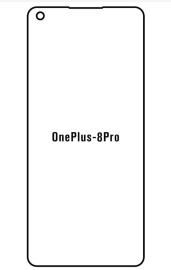 Hydrogel  Ochranná fólia OnePlus 8 Pro - predna matná