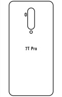 Hydrogel  Ochranná fólia OnePlus 7T Pro - zadná lesklá - cena, porovnanie