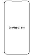 Hydrogel  Ochranná fólia OnePlus 7T Pro - predna matná - cena, porovnanie