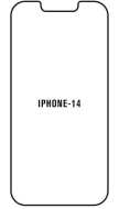 Hydrogel  Ochranná fólia iPhone 14 - predná lesklá - cena, porovnanie