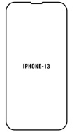 Hydrogel  Ochranná fólia iPhone 13 - predna matná - cena, porovnanie