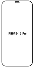 Hydrogel  Ochranná fólia iPhone 12 Pro - predna matná