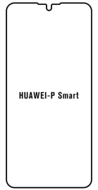 Hydrogel  Ochranná fólia Huawei P Smart 2019 - predná lesklá