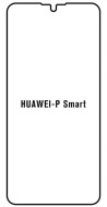 Hydrogel  Ochranná fólia Huawei P Smart 2019 - predná lesklá - cena, porovnanie