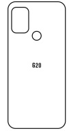 Hydrogel  Ochranná fólia Motorola Moto G20 - zadná matná - cena, porovnanie