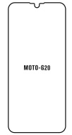 Hydrogel  Ochranná fólia Motorola Moto G20 - predná matná - cena, porovnanie