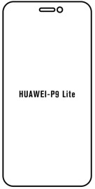 Hydrogel  Ochranná fólia Huawei P9 Lite 2017 - predná matná